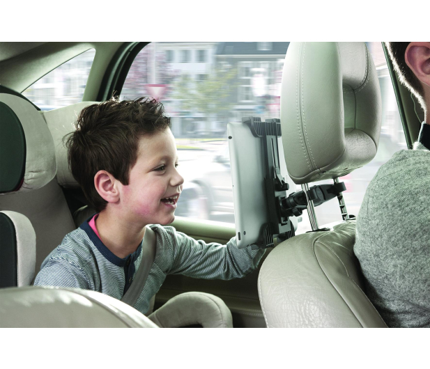 Trust Universal Car Headrest Holder 7-11'' - 462225 - zdjęcie 5